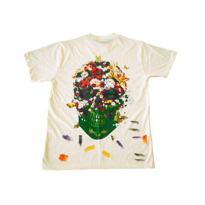 Paint Splash [Cream]